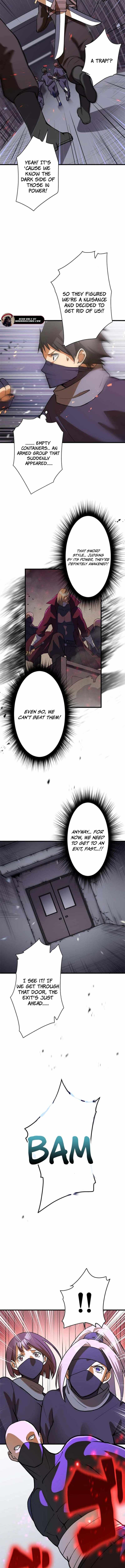 Anti-hero at the bottom of the job caste system Chapter 5 2